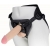 Пояс харнесс BEST UNI strap с 2 насадками - 18 и 22 см. - LOVETOY (А-Полимер) - купить с доставкой в Батайске