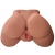 Кофейный мастурбатор-полуторс Perfect Ass Masturbator - Pipedream - в Батайске купить с доставкой