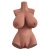 Кофейный мастурбатор-торс Perfect 10 Torso - Pipedream - в Батайске купить с доставкой