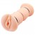 Телесный вибромастурбатор-вагина Michelle - Baile - в Батайске купить с доставкой