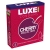 Презервативы с ароматом вишни LUXE Royal Cherry Collection - 3 шт. - Luxe - купить с доставкой в Батайске