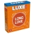 Презервативы с продлевающим эффектом LUXE Royal Long Love - 3 шт. - Luxe - купить с доставкой в Батайске