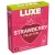 Презервативы с ароматом клубники LUXE Royal Strawberry Collection - 3 шт. - Luxe - купить с доставкой в Батайске