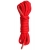 Красная веревка для связывания Nylon Rope - 5 м. - Easy toys - купить с доставкой в Батайске