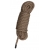 Пеньковая веревка для связывания Hemp Rope - 5 м. - Easy toys - купить с доставкой в Батайске