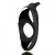 Черное эрекционное кольцо с двумя моторами Zeus Dual Vibe Cock Ring - FeelzToys - в Батайске купить с доставкой