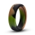 Эрекционное кольцо камуфляжной расцветки Silicone Camo Cock Ring - Blush Novelties - в Батайске купить с доставкой