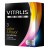 Цветные ароматизированные презервативы VITALIS PREMIUM color   flavor - 3 шт. - Vitalis - купить с доставкой в Батайске