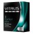 Контурные презервативы VITALIS PREMIUM comfort plus - 3 шт. - Vitalis - купить с доставкой в Батайске