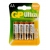 Батарейки алкалиновые GP Ultra Alkaline AA/LR6 - 4 шт. - Элементы питания - купить с доставкой в Батайске