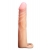 Телесная насадка на пенис Cock Xtender - 17,7 см. - Blush Novelties - в Батайске купить с доставкой