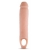 Телесная насадка на пенис 11.5 Inch Cock Sheath Penis Extender - 29,2 см. - Blush Novelties - в Батайске купить с доставкой