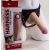Страпон Harness из двух предметов: трусики с плугом и насадка-фаллос - 17 см. - LOVETOY (А-Полимер) - купить с доставкой в Батайске