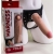 Реалистичный страпон Harness из трусиков и насадки-фаллоса - 18,5 см. - LOVETOY (А-Полимер) - купить с доставкой в Батайске