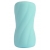 Аквамариновый мастурбатор Vigor Masturbator Pleasure Pocket - Chisa - в Батайске купить с доставкой