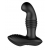 Черный массажер простаты Nexus Thrust с возвратно-поступательными движениями - 13,8 см. - Nexus Range - в Батайске купить с доставкой