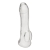 Прозрачная насадка на пенис Transparent Penis Enhancing Sleeve Extension - 15,9 см. - BlueLine - в Батайске купить с доставкой