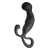 Черный массажер простаты Fantasstic Prostate Stimulator - 13,5 см. - Dream Toys - в Батайске купить с доставкой