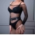 Черный кожаный пояс Sex Game - БДСМ Арсенал - купить с доставкой в Батайске