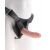 Телесный страпон Strap-on Harness Cock - 15,2 см. - Pipedream - купить с доставкой в Батайске