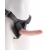 Страпон на виниловых трусиках Strap-on Harness Cock - 17,8 см. - Pipedream - купить с доставкой в Батайске