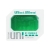 Зеленый мастурбатор-стимулятор Tenga Uni Emerald - Tenga - в Батайске купить с доставкой