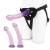 Тренировочный набор с тремя насадками Pegging Training Set - Lux Fetish - купить с доставкой в Батайске