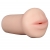 Нежный мастурбатор-ротик REALSTUFF 5INCH MASTURBATOR BJ - Dream Toys - в Батайске купить с доставкой