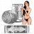 Мастурбатор Fleshlight Quickshot Stoya - вагина и анус - Fleshlight - в Батайске купить с доставкой