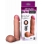 Фаллическая насадка для страпона UNICOCK 8  - 20 см. - LOVETOY (А-Полимер) - купить с доставкой в Батайске