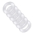 Комплект из 6 прозрачных эрекционных колец Ring Master Custom Ball Stretcher Kit - XR Brands - в Батайске купить с доставкой
