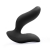 Черный вибромассажер простаты 3,5’’ Curve P-spot Massager - 12 см. - Erokay - в Батайске купить с доставкой