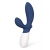 Синий вибромассажер простаты Lelo Loki Wave 2 - 19,6 см. - Lelo - в Батайске купить с доставкой