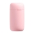 Розовый мастурбатор Tenga Puffy - Tenga - в Батайске купить с доставкой