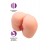 Реалистичный мастурбатор-попка с 2 любовными входами - No Name - в Батайске купить с доставкой