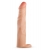 Телесная насадка-удлинитель Fortitude с подхватом - 17,7 см. - Blush Novelties - в Батайске купить с доставкой