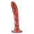 Красная насадка-фаллоимитатор Jealousy 7 Inch Pegging Dildo - 17,8 см. - Blush Novelties - купить с доставкой в Батайске