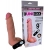 Фаллическая насадка Харнесс UNICOCK 9  с вибрацией - 24 см. - LOVETOY (А-Полимер) - купить с доставкой в Батайске