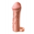 Фаллоудлинитель с кольцом COCK size M - 15 см. - LOVETOY (А-Полимер) - в Батайске купить с доставкой