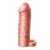 Фаллоудлинитель с кольцом COCK size L - 16,5 см. - LOVETOY (А-Полимер) - в Батайске купить с доставкой