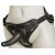Женский страпон с вагинальной пробкой Woman Strap - 12 см. - LOVETOY (А-Полимер) - купить с доставкой в Батайске