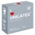 Презервативы с точками Unilatex Dotted - 3 шт. - Unilatex - купить с доставкой в Батайске