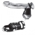 Кольцо на член и мошонку Cock Ring With 2  Ball Stretcher And Optional Weight Ring - BlueLine - в Батайске купить с доставкой