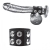 Ремень на член и мошонку 1.5  Cock Ring With Ball Strap - BlueLine - купить с доставкой в Батайске