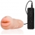 Мастурбатор-ротик с вибрацией REALSTUFF VIBRATING MASTURBATOR MOUTH - Dream Toys - в Батайске купить с доставкой