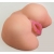 Малая вибровагина с одним любовным тоннелем - LOVETOY (А-Полимер) - в Батайске купить с доставкой
