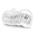Прозрачный мастурбатор M for Men Hand Tool - Blush Novelties - в Батайске купить с доставкой