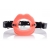 Кляп в форме губ Sissy Mouth Gag - XR Brands - купить с доставкой в Батайске
