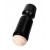 Мастурбатор-ротик A-Toys в черной колбе - A-toys - в Батайске купить с доставкой