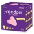 Женские гигиенические тампоны без веревочки FREEDOM mini - 3 шт. - Freedom - купить с доставкой в Батайске